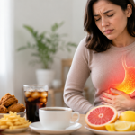 چه غذاهایی برای زخم معده خوب نیست