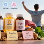 بمب انرژی طبیعی بدن