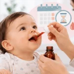 مصرف قطره آهن برای کودک