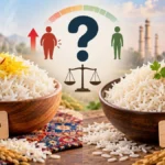 برنج ایرانی یا هندی برای لاغری