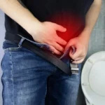 علائم عفونت پروستات