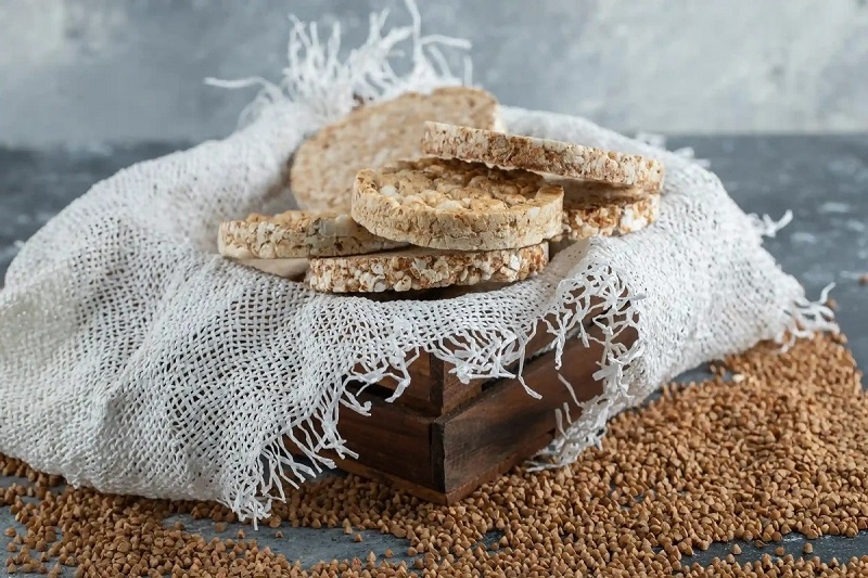 نان سبوس دار