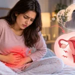 درد پریود بعد از ازدواج